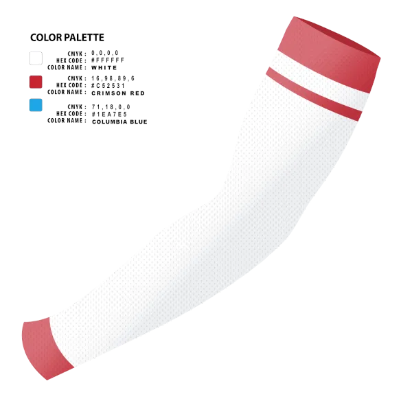 Arm Sleeve, Granger Lancers Football, , Teamtime, Team time, sublimation, custom sports apparel, team uniforms, spirit wear, spiritwear, sports uniforms, custom shirts, team store, custom team store, fundraiser sports, apparel fundraiser