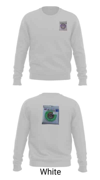 Hamtung 55597432 Crew Neck Sweatshirt - 2