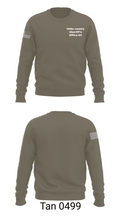 Hoke county Sheriff’s Office NC 90602981 Crew Neck Sweatshirt - 3