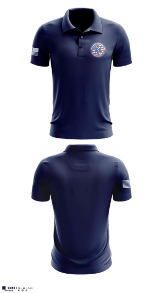 Short Sleeve Performance Polo, Chal-Brit regional emergency services, EMS/EMT, Teamtime, Team time, sublimation, custom sports apparel, team uniforms, spirit wear, spiritwear, sports uniforms, custom shirts, team store, custom team store, fundraiser sports, apparel fundraiser