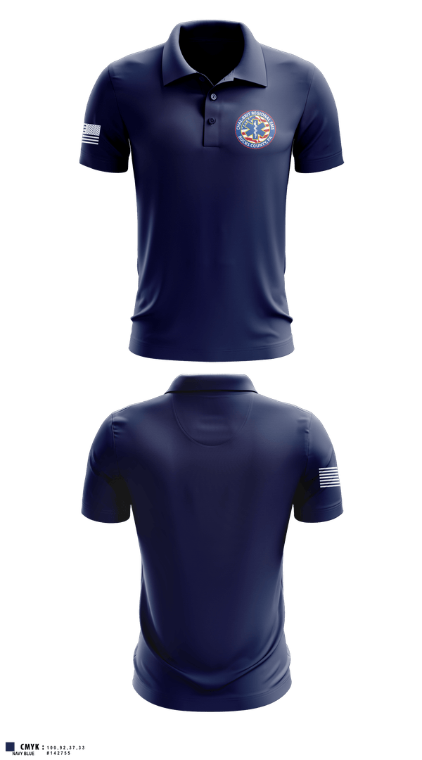 Short Sleeve Performance Polo, Chal-Brit regional emergency services, EMS/EMT, Teamtime, Team time, sublimation, custom sports apparel, team uniforms, spirit wear, spiritwear, sports uniforms, custom shirts, team store, custom team store, fundraiser sports, apparel fundraiser