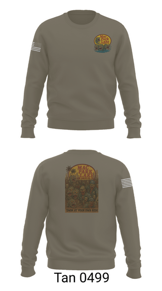 Crew Neck Sweatshirt, MACARTHUR PARK UNIT, , Teamtime, Team time, sublimation, custom sports apparel, team uniforms, spirit wear, spiritwear, sports uniforms, custom shirts, team store, custom team store, fundraiser sports, apparel fundraiser