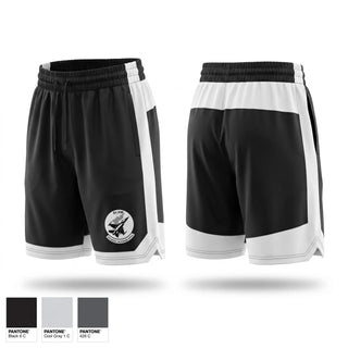 Athletic Shorts With Pockets, 51st Fighter Wing Advanced Programs Office, Air Force, Teamtime, Team time, sublimation, custom sports apparel, team uniforms, spirit wear, spiritwear, sports uniforms, custom shirts, team store, custom team store, fundraiser sports, apparel fundraiser