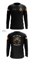 HHB, 31st ADA BDE 93964777 Long Sleeve Performance Shirt 40