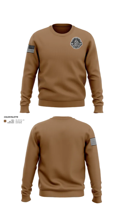 V.C.I.T 12352037 Crew Neck Sweatshirt - 22