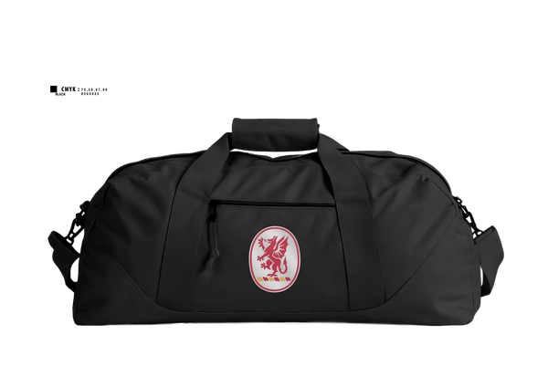 Duffle Bag, 3-13th 66th FSC, Army, Teamtime, Team time, sublimation, custom sports apparel, team uniforms, spirit wear, spiritwear, sports uniforms, custom shirts, team store, custom team store, fundraiser sports, apparel fundraiser