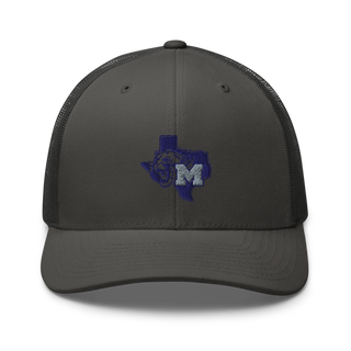 Mart High School Cheer 35729966 Retro Trucker Hat | Yupoong 6606