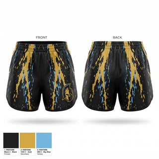 Womens Shorts, Youree Drive, Men's Basketball, Teamtime, Team time, sublimation, custom sports apparel, team uniforms, spirit wear, spiritwear, sports uniforms, custom shirts, team store, custom team store, fundraiser sports, apparel fundraiser