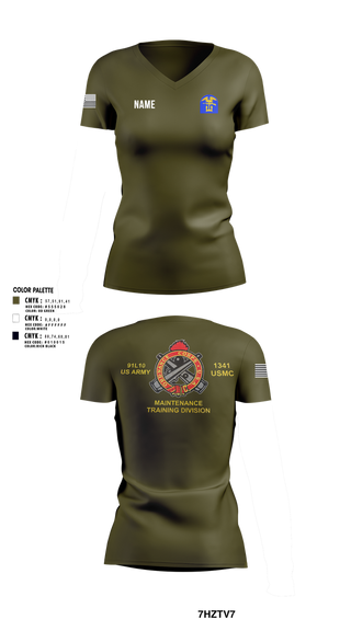 Womens Short Sleeve Vneck Shirt, D CO, , Teamtime, Team time, sublimation, custom sports apparel, team uniforms, spirit wear, spiritwear, sports uniforms, custom shirts, team store, custom team store, fundraiser sports, apparel fundraiser