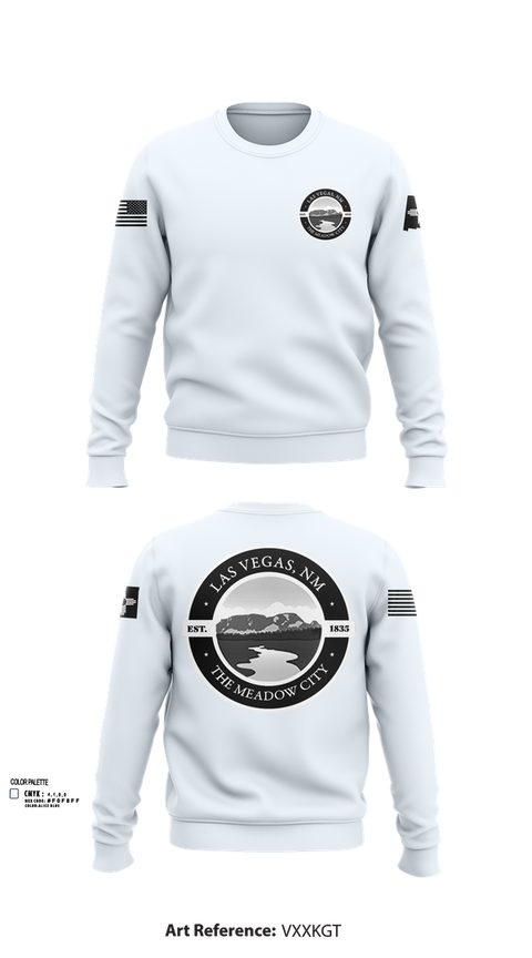 Crew Neck Sweatshirt, Las Vegas, , Teamtime, Team time, sublimation, custom sports apparel, team uniforms, spirit wear, spiritwear, sports uniforms, custom shirts, team store, custom team store, fundraiser sports, apparel fundraiser
