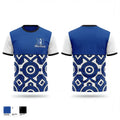 Dolgeville Blue Devils 80728885 Short Sleeve Performance Shirt - 1