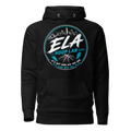 ELA hoopers Unisex Hoodie - 1