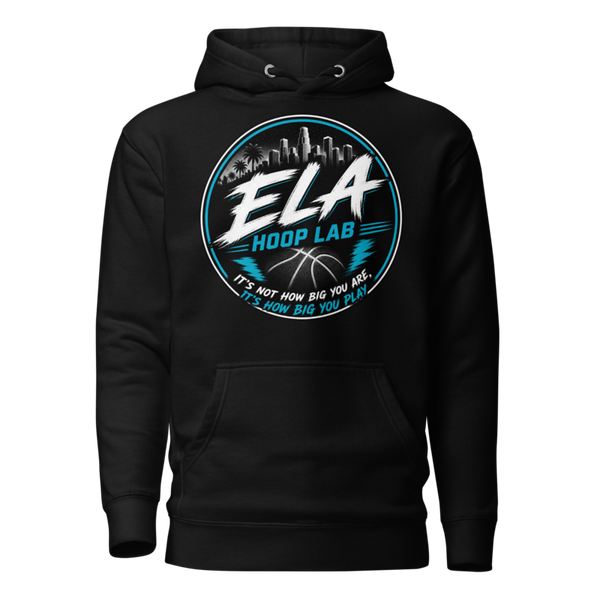 Unisex Hoodie - 1 - Black
