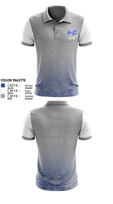 Short Sleeve Performance Polo, Lewis County High School Wrestling, Wrestling, Teamtime, Team time, sublimation, custom sports apparel, team uniforms, spirit wear, spiritwear, sports uniforms, custom shirts, team store, custom team store, fundraiser sports, apparel fundraiser