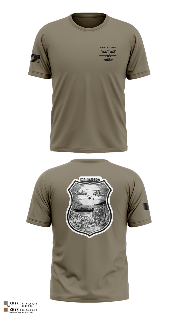 Short Sleeve Performance Shirt, AMBTP-2507, , Teamtime, Team time, sublimation, custom sports apparel, team uniforms, spirit wear, spiritwear, sports uniforms, custom shirts, team store, custom team store, fundraiser sports, apparel fundraiser