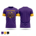 Schurz Bulldogs Short Sleeve Performance Shirt - 2