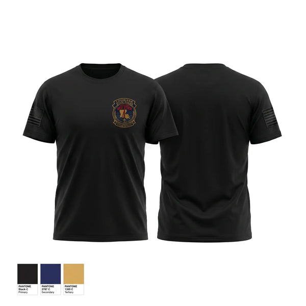 Operation Red Stick Old School Cotton Feel Shirt - 1