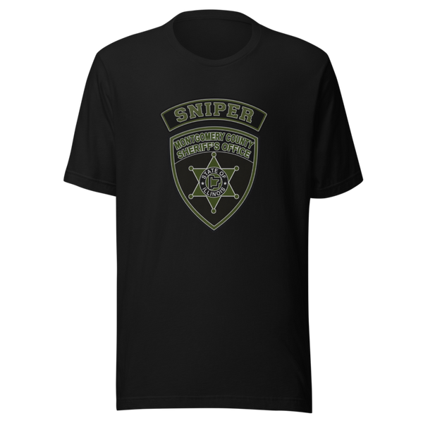 Unisex Staple T-Shirt - Black