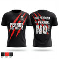 PERROS DEL MAL FC 37224037 Short Sleeve Performance Shirt - 1