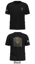 Navarre Police 16602536 Short Sleeve Performance Shirt - 20