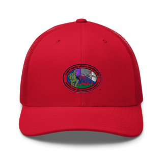 JBLM BOSS 9004473 Retro Trucker Hat | Yupoong 6606