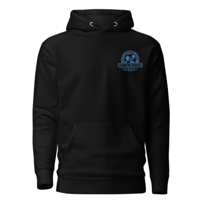 Santa Cruz City Youth Soccer Club 40534933 Unisex Premium Hoodie | Cotton Heritage M2580