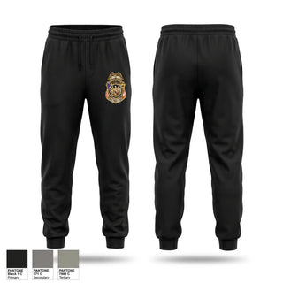 Sweatpants, Greenbelt police Charlie squad, Police, Teamtime, Team time, sublimation, custom sports apparel, team uniforms, spirit wear, spiritwear, sports uniforms, custom shirts, team store, custom team store, fundraiser sports, apparel fundraiser
