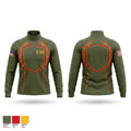 V 3/4 Windbreaker - 1