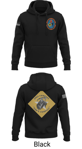 Hoodie, V2/6 reaper, Marines, Teamtime, Team time, sublimation, custom sports apparel, team uniforms, spirit wear, spiritwear, sports uniforms, custom shirts, team store, custom team store, fundraiser sports, apparel fundraiser