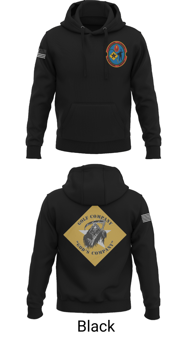 Hoodie, V2/6 reaper, Marines, Teamtime, Team time, sublimation, custom sports apparel, team uniforms, spirit wear, spiritwear, sports uniforms, custom shirts, team store, custom team store, fundraiser sports, apparel fundraiser
