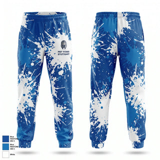 Sweatpants, PKF Titans H-2, Men's Basketball, Teamtime, Team time, sublimation, custom sports apparel, team uniforms, spirit wear, spiritwear, sports uniforms, custom shirts, team store, custom team store, fundraiser sports, apparel fundraiser