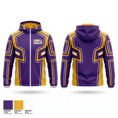 Connell eagles Windbreaker - 1