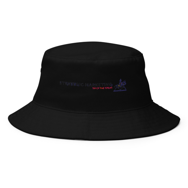 Strategic Marketing 26056907 Bucket Hat | Big Accessories BX003