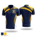 Pioneers Short Sleeve Performance Polo - 1
