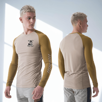 812 CES (B shift) 21761053 Long Sleeve Performance Shirt 100