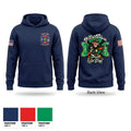Piercetown Fire Department 39853038 Hoodie - 1