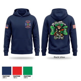 Hoodie, Piercetown Fire Department, Fire Department, Teamtime, Team time, sublimation, custom sports apparel, team uniforms, spirit wear, spiritwear, sports uniforms, custom shirts, team store, custom team store, fundraiser sports, apparel fundraiser