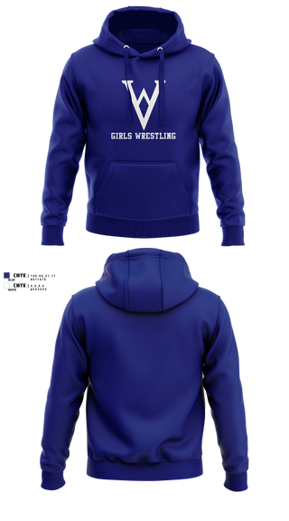 Hoodie, Winfield Youth Wrestling Club, Wrestling, Teamtime, Team time, sublimation, custom sports apparel, team uniforms, spirit wear, spiritwear, sports uniforms, custom shirts, team store, custom team store, fundraiser sports, apparel fundraiser