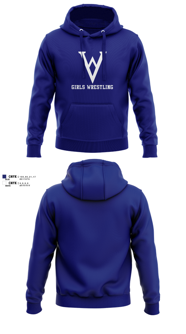 Hoodie, Winfield Youth Wrestling Club, Wrestling, Teamtime, Team time, sublimation, custom sports apparel, team uniforms, spirit wear, spiritwear, sports uniforms, custom shirts, team store, custom team store, fundraiser sports, apparel fundraiser