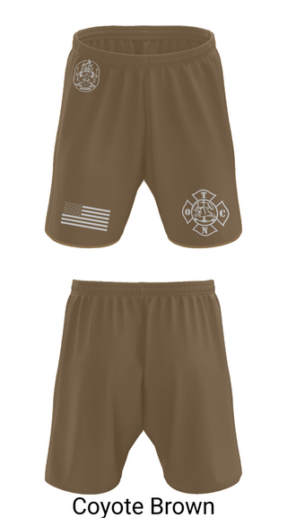 Athletic Shorts With Pockets, OTCN, , Teamtime, Team time, sublimation, custom sports apparel, team uniforms, spirit wear, spiritwear, sports uniforms, custom shirts, team store, custom team store, fundraiser sports, apparel fundraiser