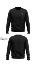 Garfield Heights Police Crew Neck Sweatshirt - 4