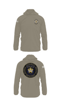 Princeton Police Department 28303726 Windbreaker - 1