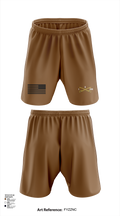 A Troop, 1st squadron-299th Calvary Regiment 70291790 Athletic Shorts With Pockets - 102