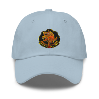 490th CBRN battalion 62890163 Classic Dad Hat | Yupoong 6245CM
