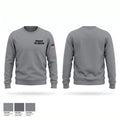 Cohasset Fire & Rescue Crew Neck Sweatshirt - 1