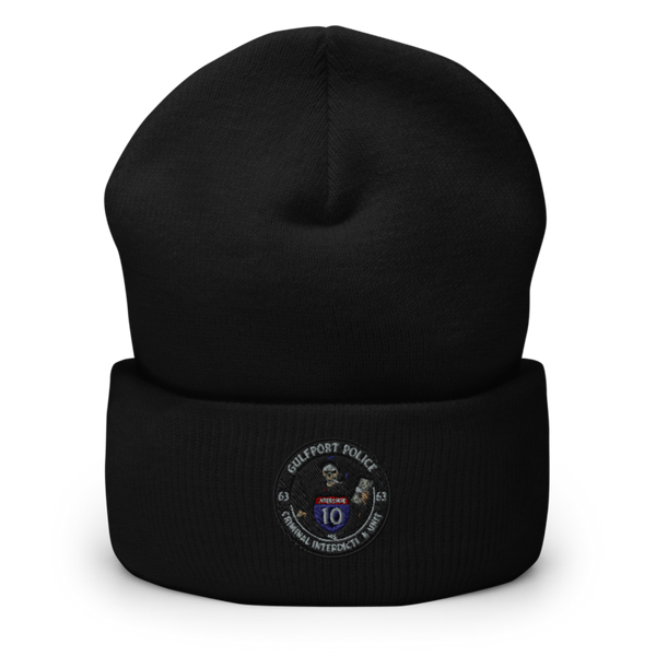Luis 93702159 Cuffed Beanie | Yupoong 1501KC