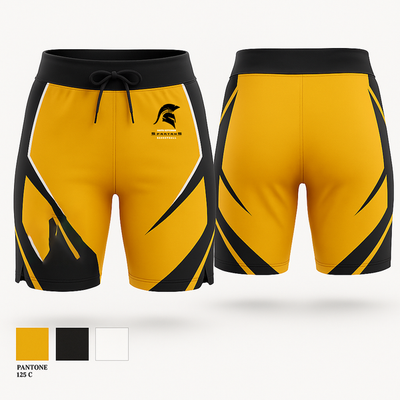 South Jefferson Girl's Basketball 92537308 Women's Compression Shorts - 1