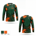 Child's park rattlets 86244552 Long Sleeve Performance Shirt 1