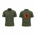 IPD/USMS TF Short Sleeve Performance Polo - 1