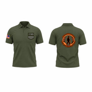 Short Sleeve Performance Polo, IPD/USMS TF, Police, Teamtime, Team time, sublimation, custom sports apparel, team uniforms, spirit wear, spiritwear, sports uniforms, custom shirts, team store, custom team store, fundraiser sports, apparel fundraiser